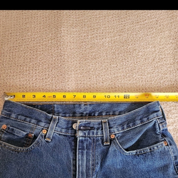 Vintage Levi’s 550 jeans - Picture 6 of 8